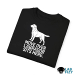 move over the labrador sits here 4