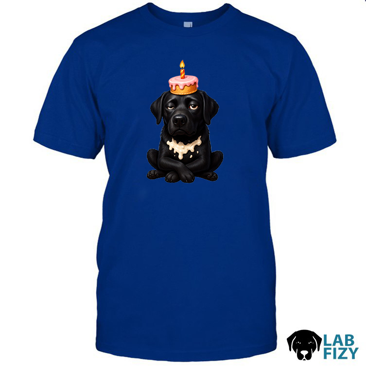 Black Lab Birthday Fail Shirt, Hoodie, Sweatshirt 2 Black Lab Birthday Fail Shirt 2