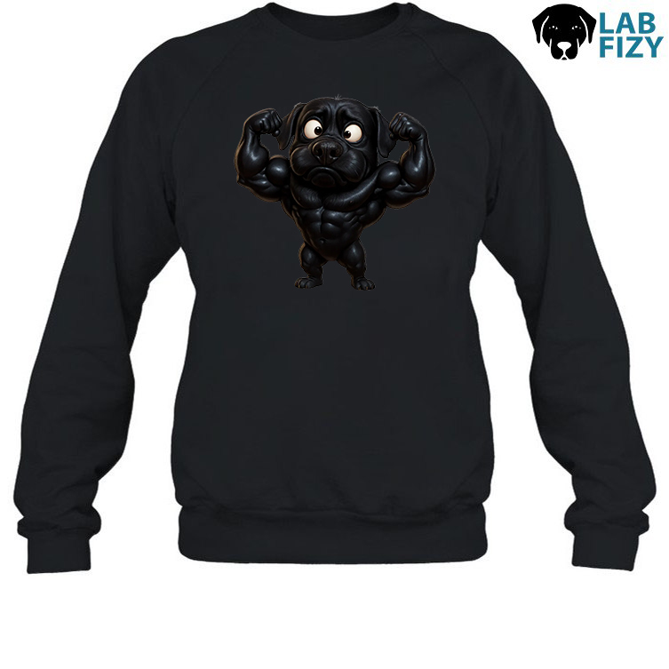 Black Lab Gym Beast Shirt, Hoodie, Sweatshirt 6 Black Lab Gym Beast Sweatshirt