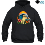 Labrador Dog Beach T Shirt 3