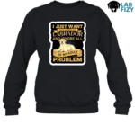 i just want to play with my labrador Sweatshirt