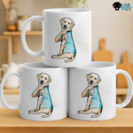 labrador mug i love dad 2
