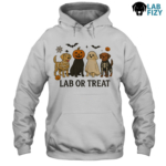 Lab or Treat Hoodie